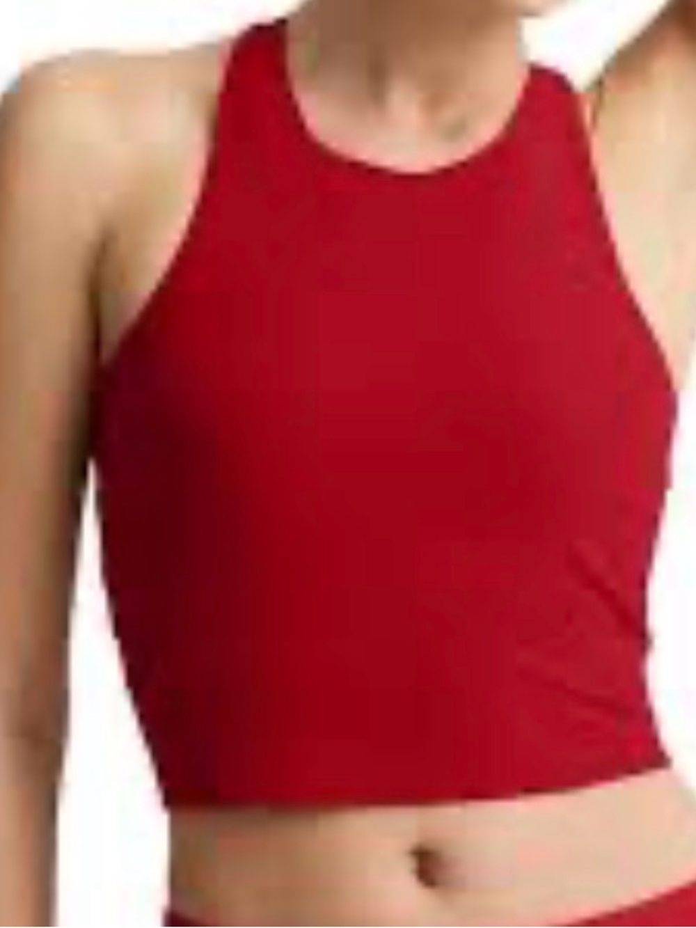 Beyond yoga space dye top